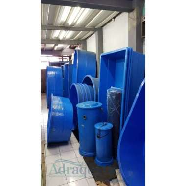 DAFTAR HARGA: BAK FIBER - BOX FILTER - PERSEGI OVAL BULAT KOLAM