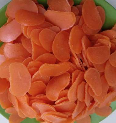 Kerupuk udang mentah fina asli murah kiloan 250 gram -Ucrit food