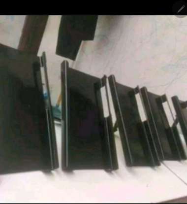 Holder Handphone Motor Kurir Grab Gojek All Size Hape Semua Hp Android