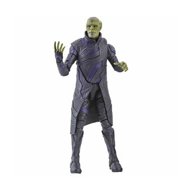 Marvel Legends Genis-Vell Captain Marvel Kree Sentry BAF Series 6/" Loose Figure