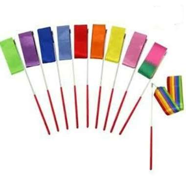 Tali pita twirling twirl ribbon gimnasia ritmica tari nari balet