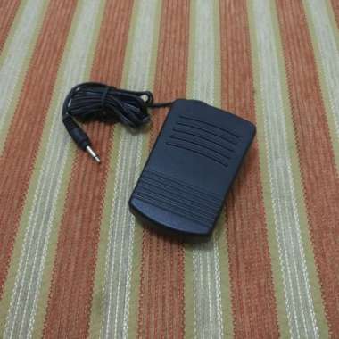 Sparepart Tombol Injak Injakan Pijakan Mesin Jahit Portable Baterai