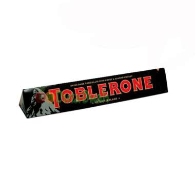 Promo Harga Toblerone Chocolate Bitter Sweet 100 gr - Blibli