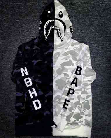 Harga Bape Shark Hoodie Terbaru Juni 