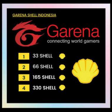 Garena Shell 330