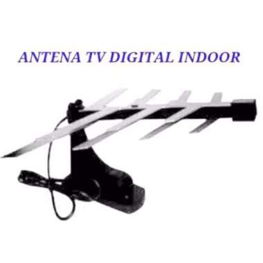 ANTENA TV DIGITAL INDOOR / ANTENA DALAM TERBAIK PF