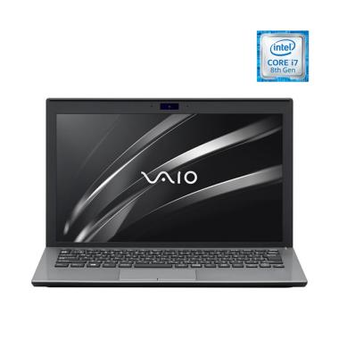 VAIO S11 Notebook [i7-8550U/ 11.6/ Intel UHD Graphics 620/ 8GB/ 256GB/ W10Home] Silver