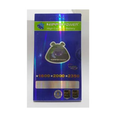 HIPPO Baterai for Samsung J7 J710 2016 [3300 mAh]
