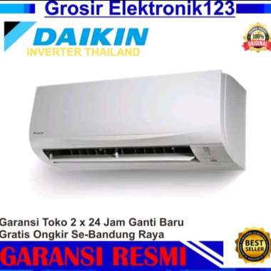 AC Daikin 1/2 pk Standar STC 15 NV Thailand