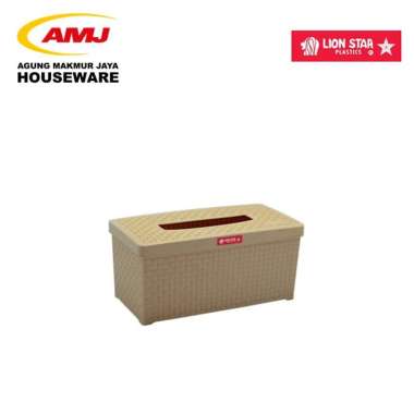 TEMPAT TISU DISPENSER RATO DISSPENSER LARGE LION STAR