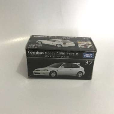 Tomica Premium 37 Honda Civic Type R