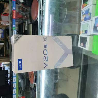 Vivo Y20SG 4/128gb resmi