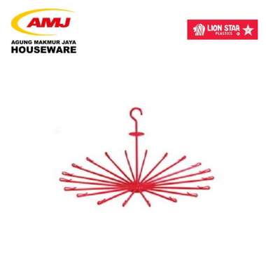 FOLDING HANGER BULAT 20 STICKS LION STAR