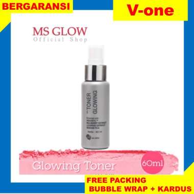 MS glow Toner Glow