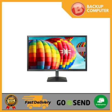 LG 24MK430H Monitor IPS 24" Full HD 75Hz FreeSync