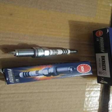 Busi Iridium Mobil Mitsubishi Lancer BKR6EIX NGK Original