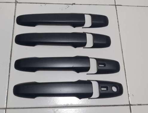Cover Handle Avanza Xenia Veloz 2022 Hitam Doff Hitam Doff