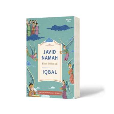 Mizan Buku Agama Javid Namah: Kitab Keabadian