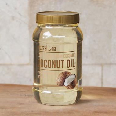 MEZZALUNA Coconut Oil Minyak Kelapa Organik [485 mL]
