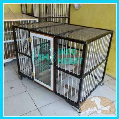 Kandang Kucing Lucu Minimalis Murah Bahan Alumunium Murah