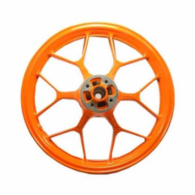 AHM Velg Racing Belakang Motor for Honda Sonic 150R ORANGE