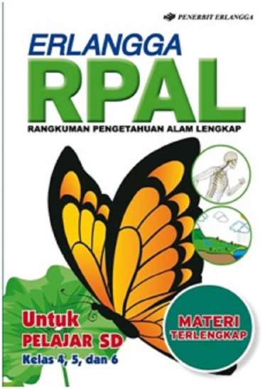 RANGKUMAN PENG. ALAM LENGKAP U/ SISWA SD (RPAL)
