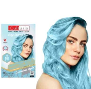 Cultusia Hair Marshmallow Color Ice Blue 0/56 30ml