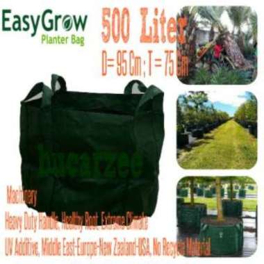 Easy Grow Planter Bag 500 liter
