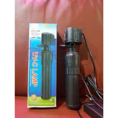 YANG CUV-1200 8W/5W UV-C LAMP LAMPU UV AQUARIUM