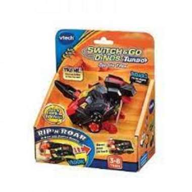 Vtech - Switch Go Dinos Turbo Zipp T-rex / 148703