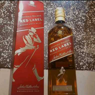 Jual Johnie Walker Red Label Termurah - Harga Grosir ...