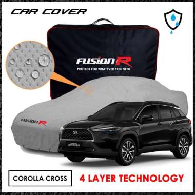 FUSION Cover Sarung Mobil for COROLLA CROSS