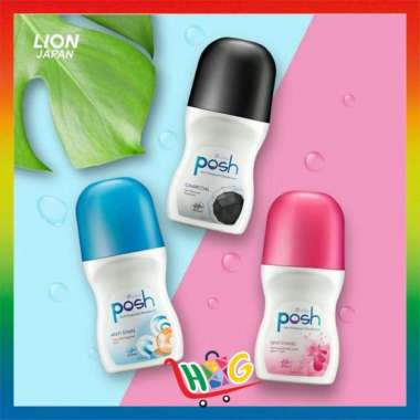 Jual Posh Deodorant Online Terbaru Februari 2022 Blibli