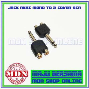 Jack Akai Mono To 2 Cover Rca