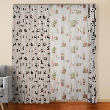 Download 77 Koleksi Gambar Gorden Jendela Sekolah Terbaik 