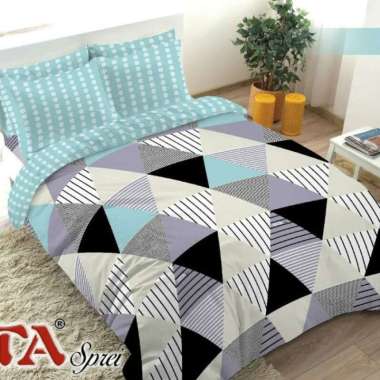 Bedcover Set King Fata Napoleon 180x200 cm 100 % ORIGINAL Multicolor -