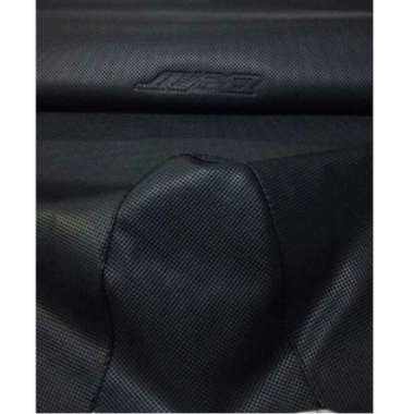 KULIT JOK BEAT NEW/F1/Sarung jok motor honda BEAT POP/BEAT STREET motif soul