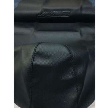 KULIT JOK BEAT NEW/F1/Sarung jok motor honda BEAT POP/BEAT STREET motif sonic