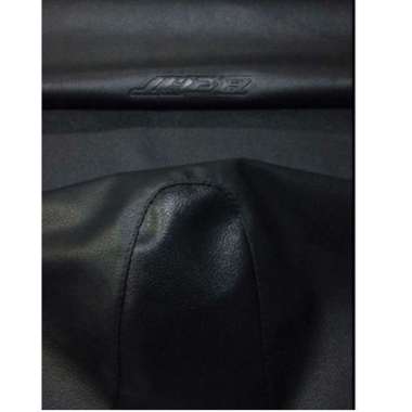 KULIT JOK BEAT NEW/F1/Sarung jok motor honda BEAT POP/BEAT STREET motif jeruk