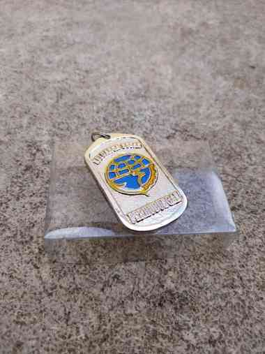 KALUNG LOGO DISHUB liontin