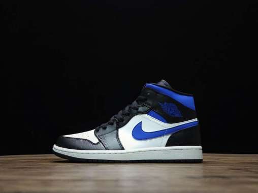 Nike Air Jordan 1 Mid Original Terbaru Juni 2022 | Blibli