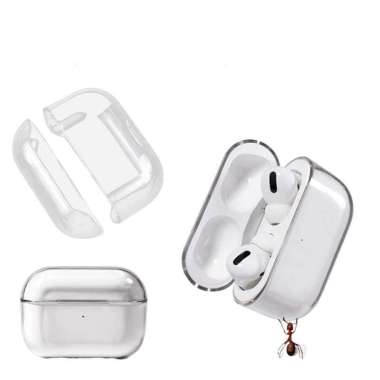Airpods Pro 2019 / Airpods 3 Case Crystal Clear Ultra Slim Airpods Pro