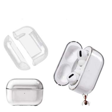Airpods Pro 2019 / Airpods 3 Case Crystal Clear Ultra Slim Airpods 3 2021