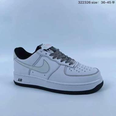 Jual Nike Air Force 1 Reflective Terbaik Mei 2022 - Harga Murah \u0026 Gratis  Ongkir - Blibli