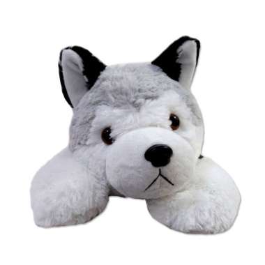 Boneka Serigala  Istana Boneka Ly Little Husky