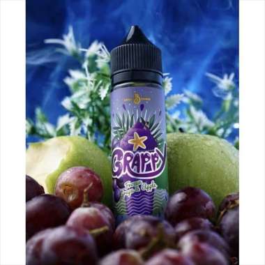 Grappy Grape 60ml 3mg  null