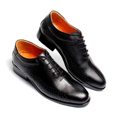 Jual Oxford Derby Sepatu Pantofel Pria Online Harga Kualitas Terjamin Blibli Com