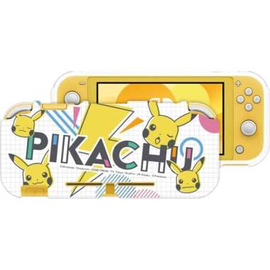 Nintendo Switch Lite HORI TPU-Semi Hard Cover - Pikachu Pop