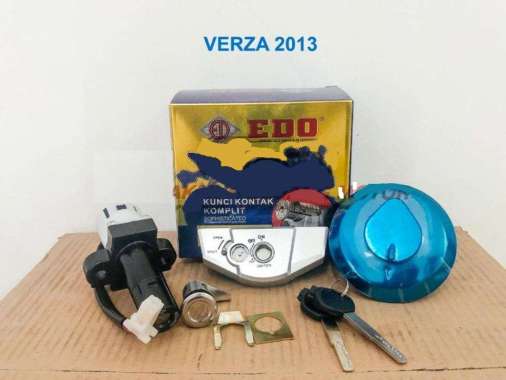 KUNCI KONTAK KEY SET VERZA 2013 EDO