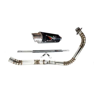 Harga Spesifikasi Pipa Sambungan Knalpot Racing New Cb150r Slip On Knalpot New Cb150r Dan Perbandingan Toko Harga Indonesia